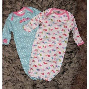 Babygirl nightgowns